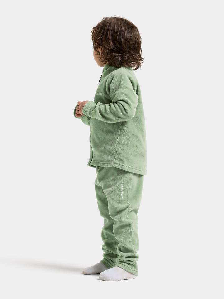 Didriksons Kids' Monte Pants 9 Sage Green Didriksons