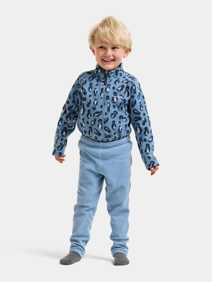 Didriksons Kids' Monte Pants 9 Winter Blue Didriksons