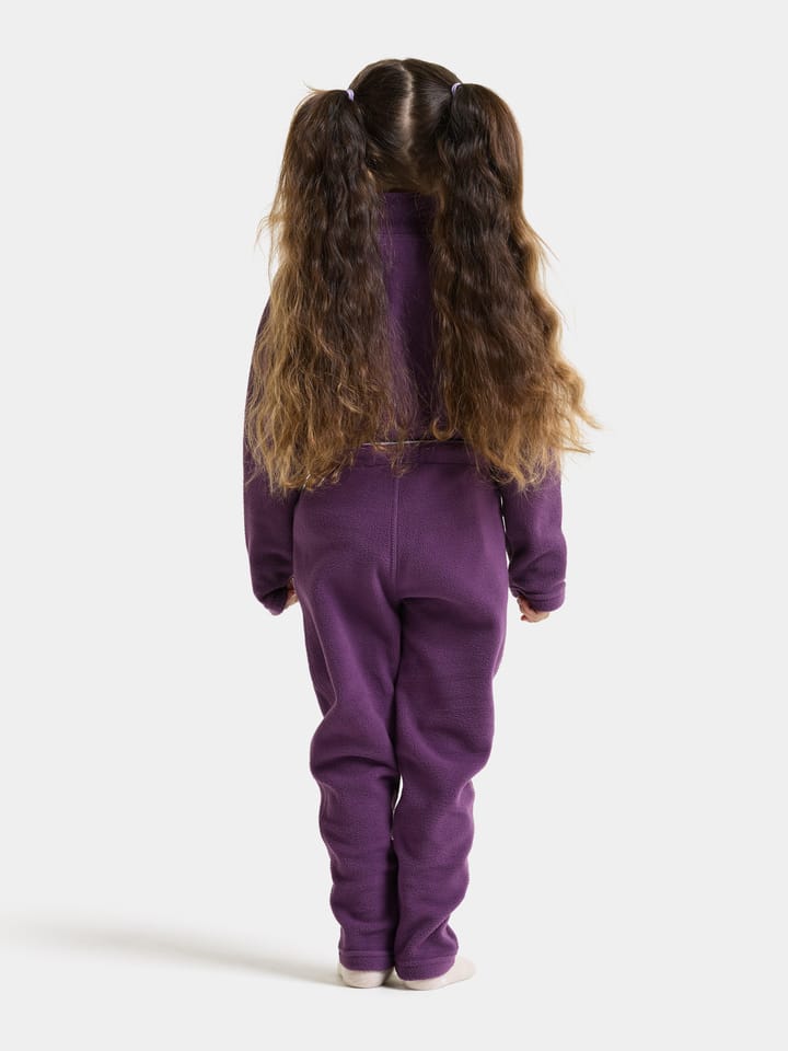 Didriksons Kids' Monte Pants 9 Northen Purple Didriksons
