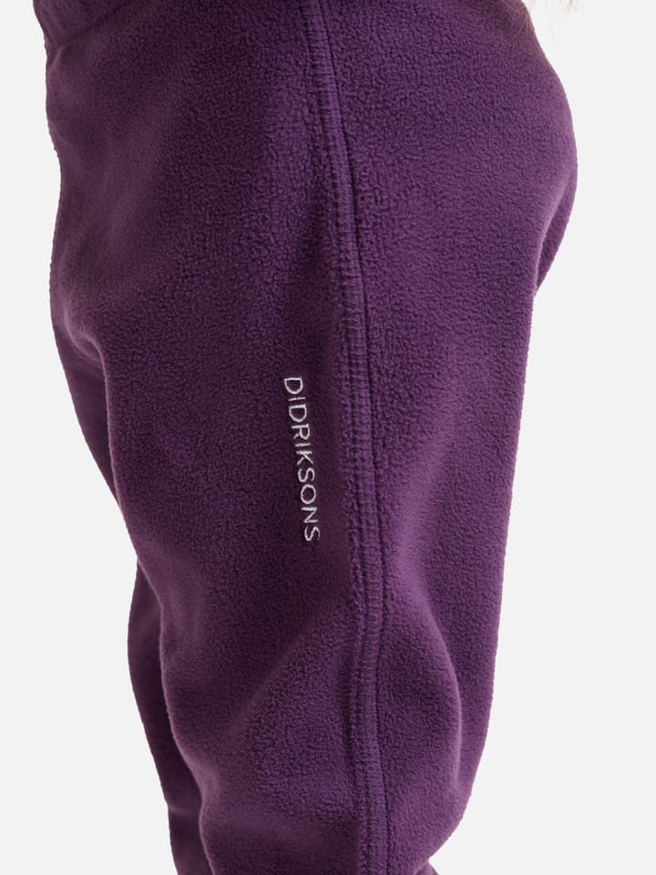 Didriksons Kids' Monte Pants 9 Northen Purple Didriksons