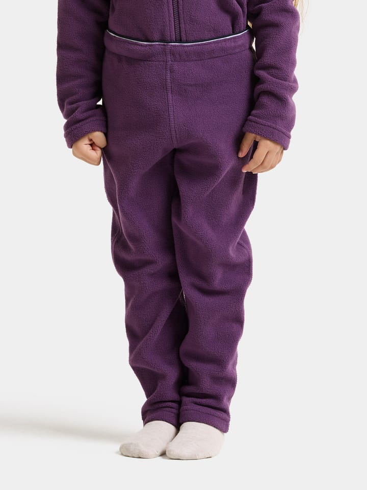 Didriksons Kids' Monte Pants 9 Northen Purple Didriksons