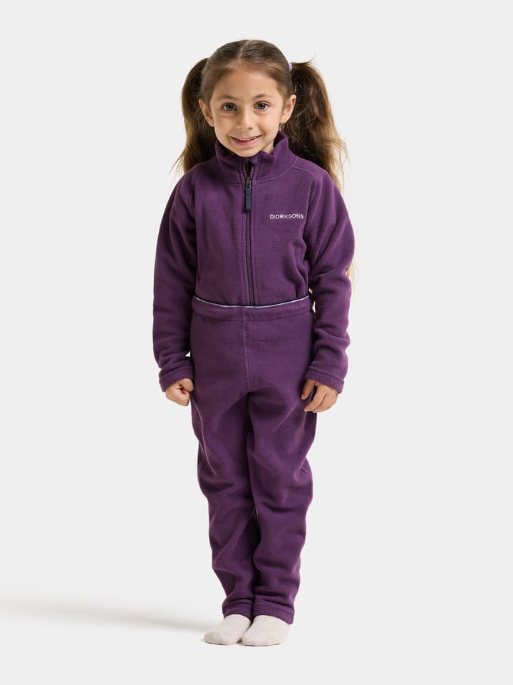 Didriksons Kids' Monte Pants 9 Northen Purple Didriksons