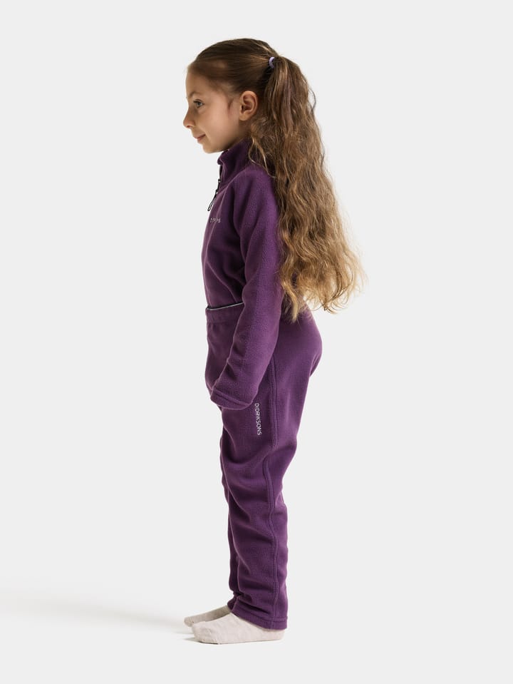 Didriksons Kids' Monte Pants 9 Northen Purple Didriksons