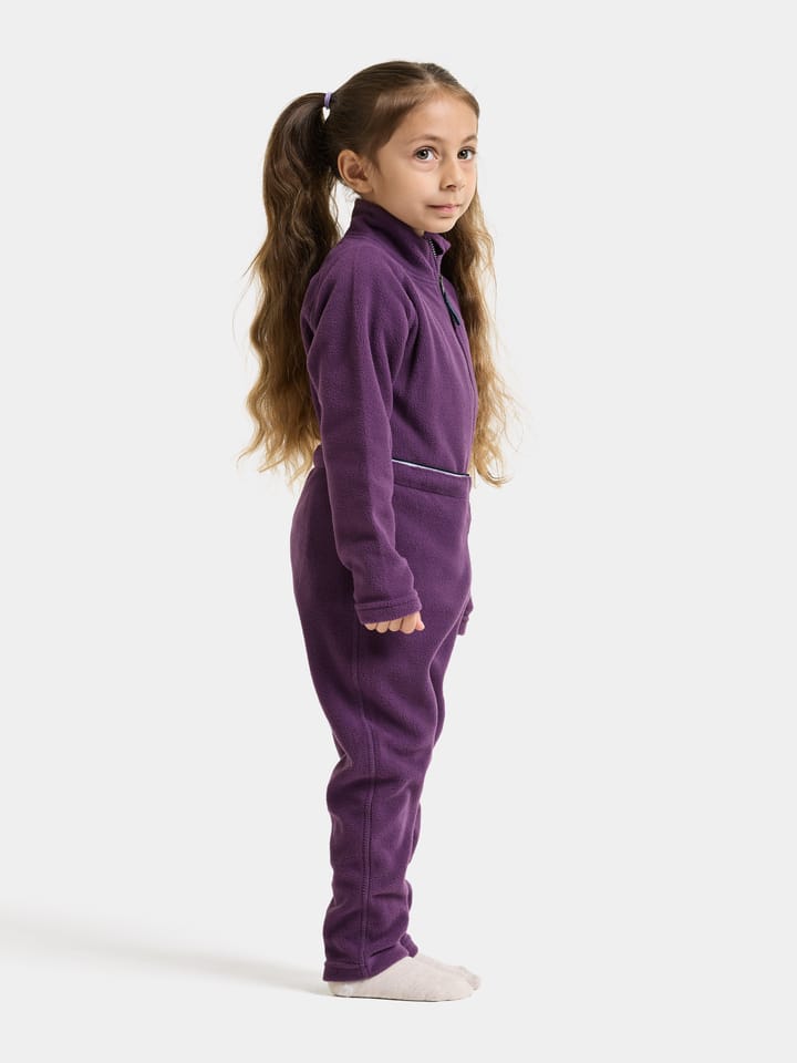 Didriksons Kids' Monte Pants 9 Northen Purple Didriksons