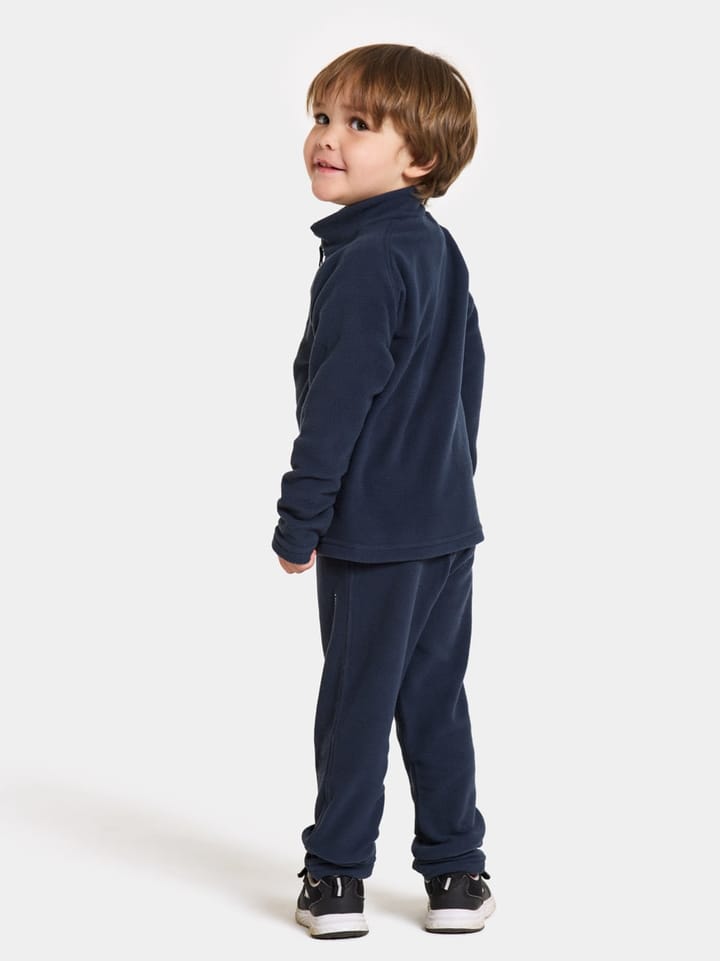 Didriksons Kids' Monte Fleece Pants Navy Didriksons Didriksons Kids' Monte Fleece Pants Navy Didriksons
