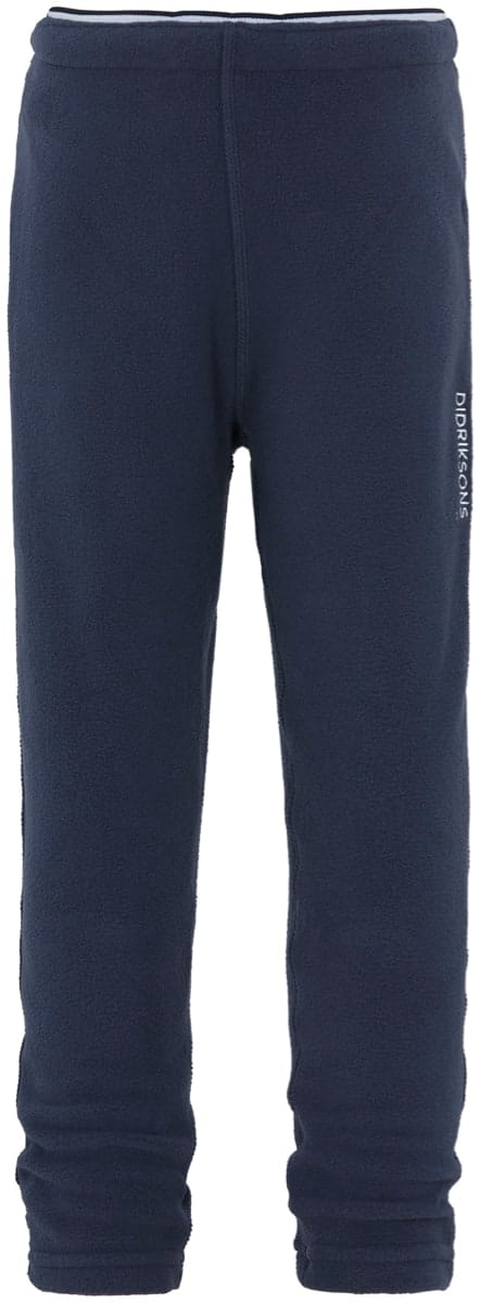 Didriksons Kids' Monte Fleece Pants Navy Didriksons Didriksons Kids' Monte Fleece Pants Navy Didriksons