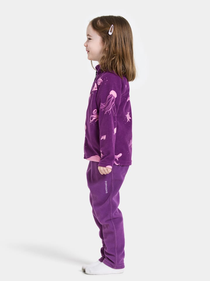 Didriksons Kids' Monte Printed Full Zip 10 Winter Ocean Purple Didriksons Didriksons Kids' Monte Printed Full Zip 10 Winter Ocean Purple Didriksons