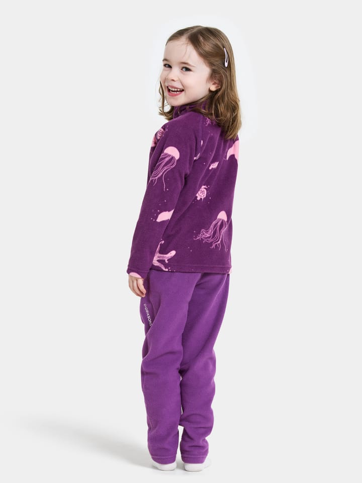 Didriksons Kids' Monte Printed Full Zip 10 Winter Ocean Purple Didriksons Didriksons Kids' Monte Printed Full Zip 10 Winter Ocean Purple Didriksons