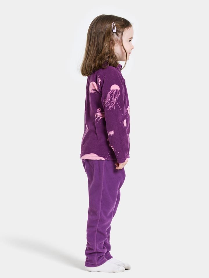 Didriksons Kids' Monte Printed Full Zip 10 Winter Ocean Purple Didriksons Didriksons Kids' Monte Printed Full Zip 10 Winter Ocean Purple Didriksons
