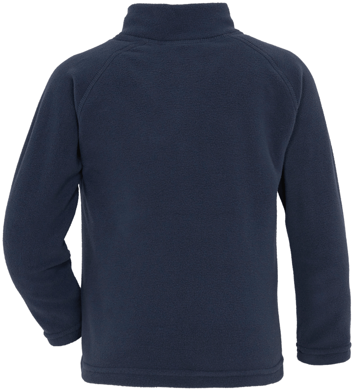 Didriksons Kids' Monte Full Zip 10 Navy Didriksons