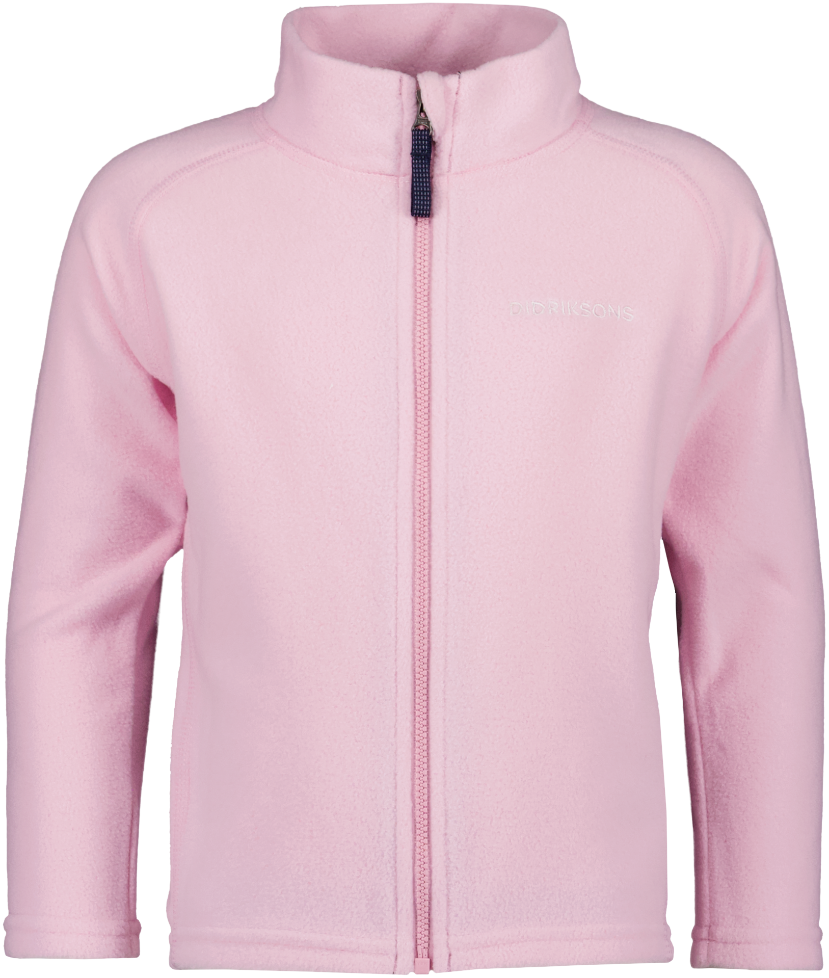 Didriksons Kids’ Monte Full Zip 10 Orchid Pink