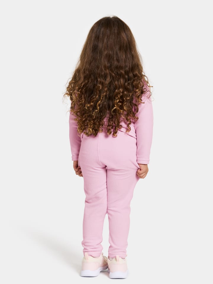 Didriksons Kids' Monte Full Zip 10 Orchid Pink Didriksons