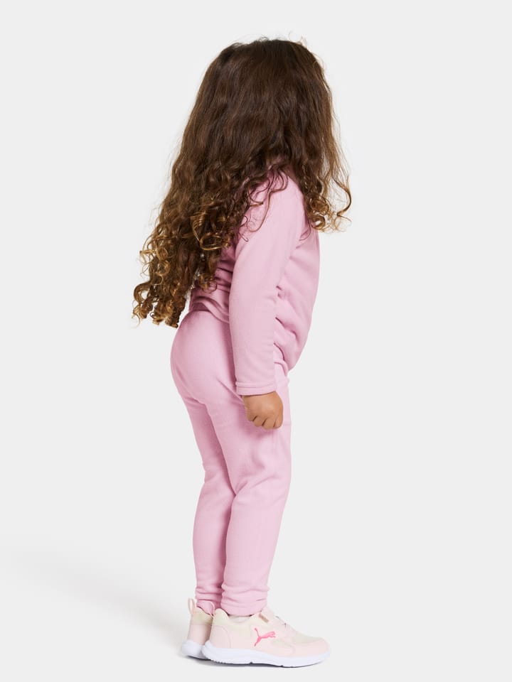 Didriksons Kids' Monte Full Zip 10 Orchid Pink Didriksons