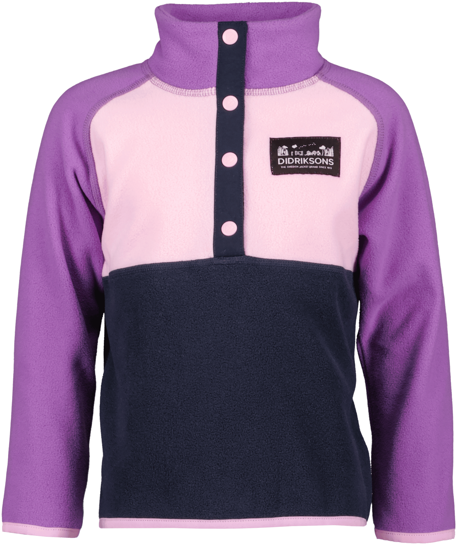 Didriksons Monte Kids Half Bu 3 Frog Green | Buy Didriksons Monte Kids