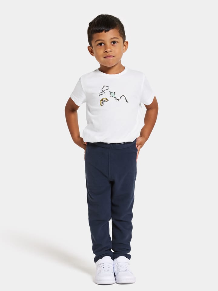 Didriksons Monte Kids Pants 9 Navy Didriksons