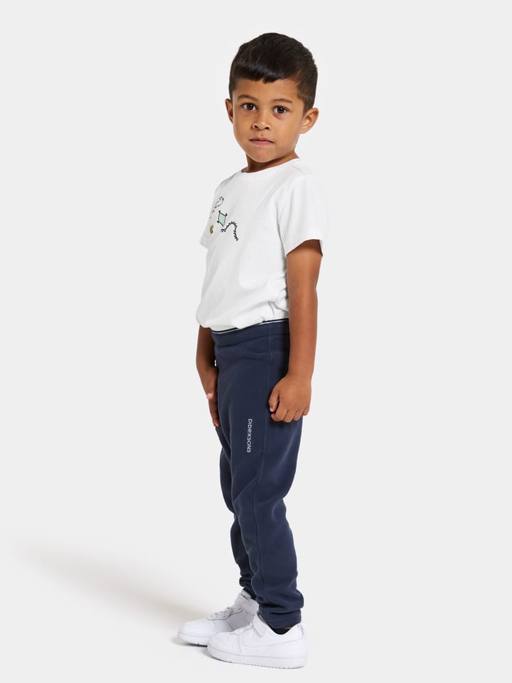 Didriksons Monte Kids Pants 9 Navy Didriksons