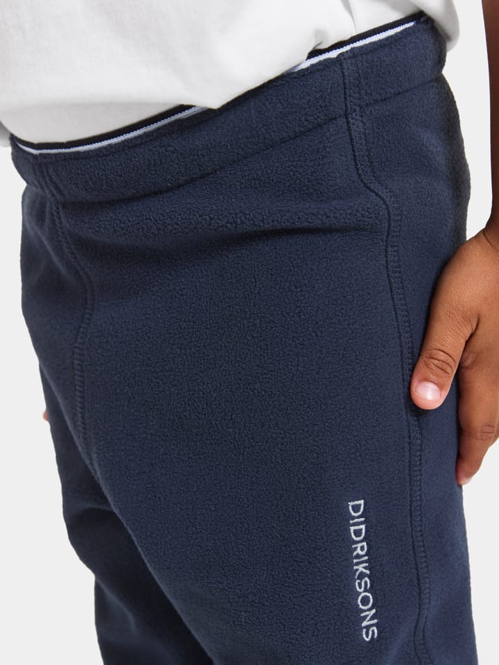 Didriksons Monte Kids Pants 9 Navy Didriksons