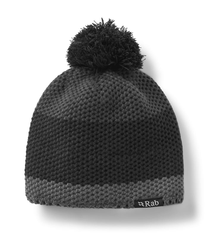 Rab Monzino Bobble Black Rab