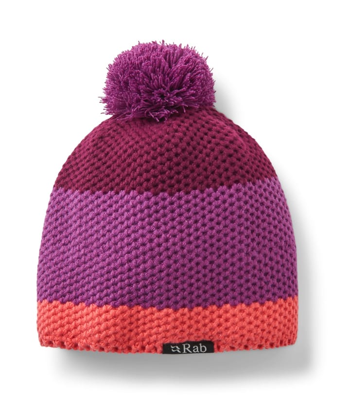 Rab Monzino Bobble Mulberry Rab