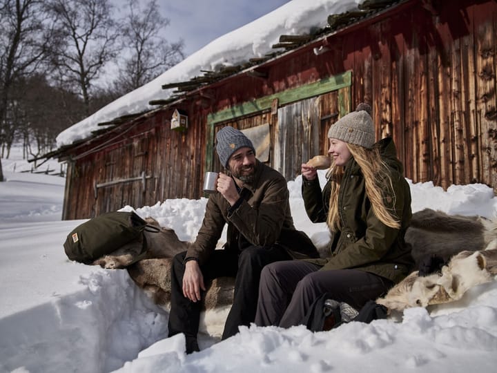 Fjällräven Byron Hat Thin Deep Sea Fjällräven Fjällräven Byron Hat Thin Deep Sea Fjällräven