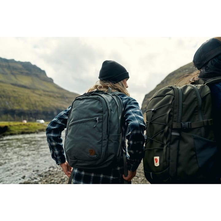 Fjällräven Räven 28 Deep Patina Fjällräven Fjällräven Räven 28 Deep Patina Fjällräven