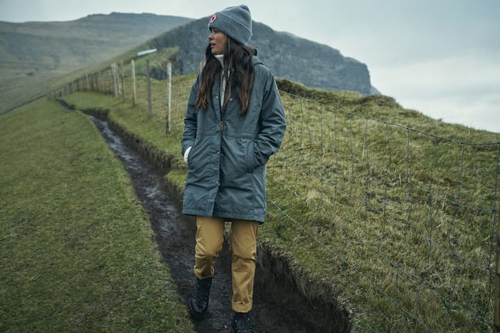 Fjällräven 1960 Logo Hat True Red Fjällräven Fjällräven 1960 Logo Hat True Red Fjällräven