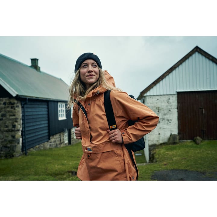 Fjällräven Women's Vardag Anorak Green Fjällräven