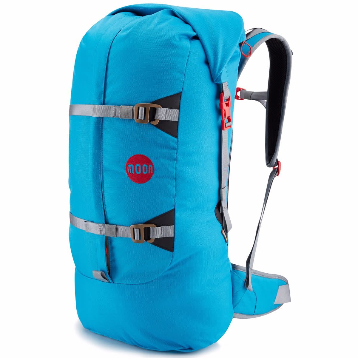 Moon Climbing Aerial Pack Blue Jewel