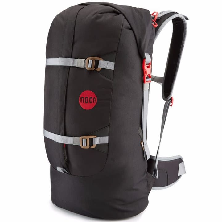 Moon Climbing Aerial Pack Jet Black Moon Climbing