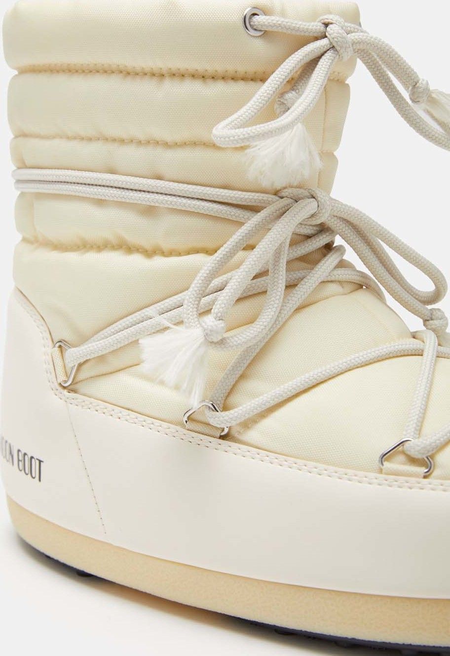 Moon Boot Unisex Evx Light Nylon Cream | Buy Moon Boot Unisex Evx