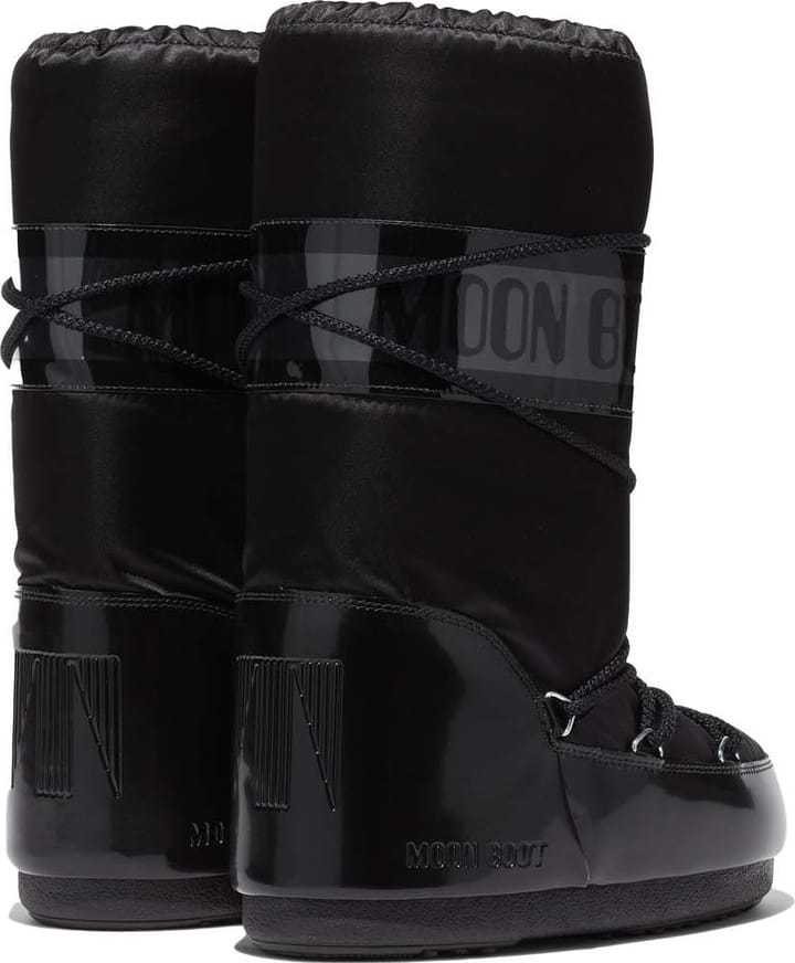 Moon Boot Unisex Icon Glance Black Moon Boot