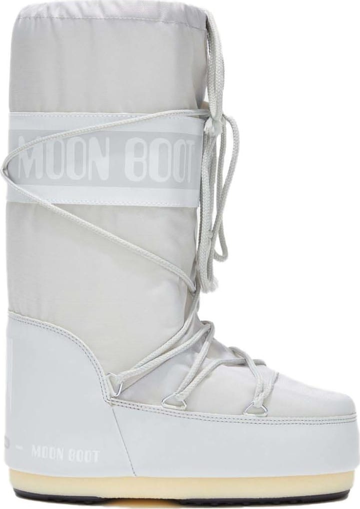 Icon Nylon Boots  Glacier Grey Moon Boot