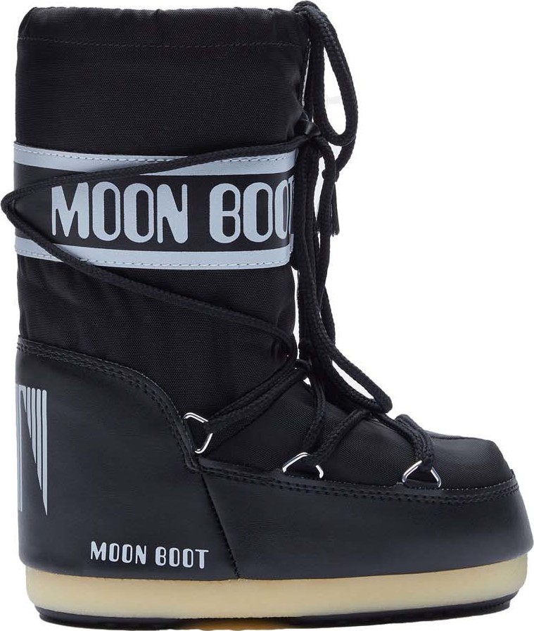 moon boot Unisex Icon Low Nylon