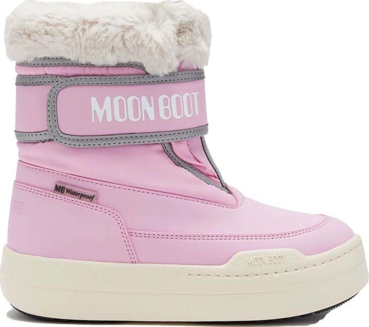 Moon Boot Juniors Park Strap Pink Shoppe Moon Boot Juniors Park Strap Pink hier Outnorth
