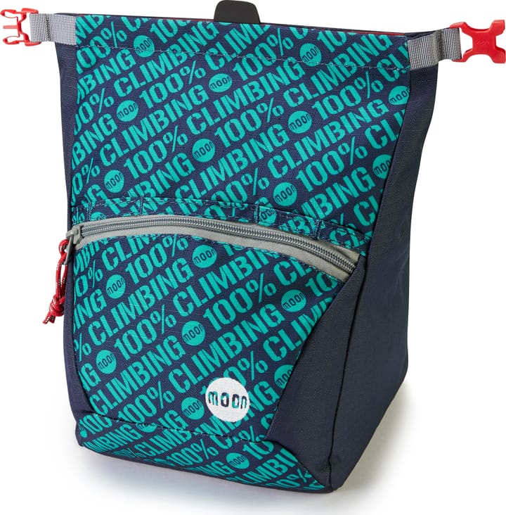 Moon Climbing Bouldering Chalk Bag Indigo Moon Climbing Moon Climbing Bouldering Chalk Bag Indigo Moon Climbing