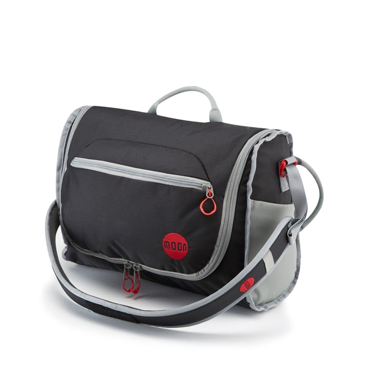 Moon Climbing Moon Bouldering Bag Jet Black Moon Climbing