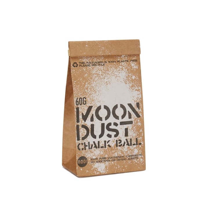 Moon Climbing Moon Dust 60g Chalk Ball NoColour Moon Climbing