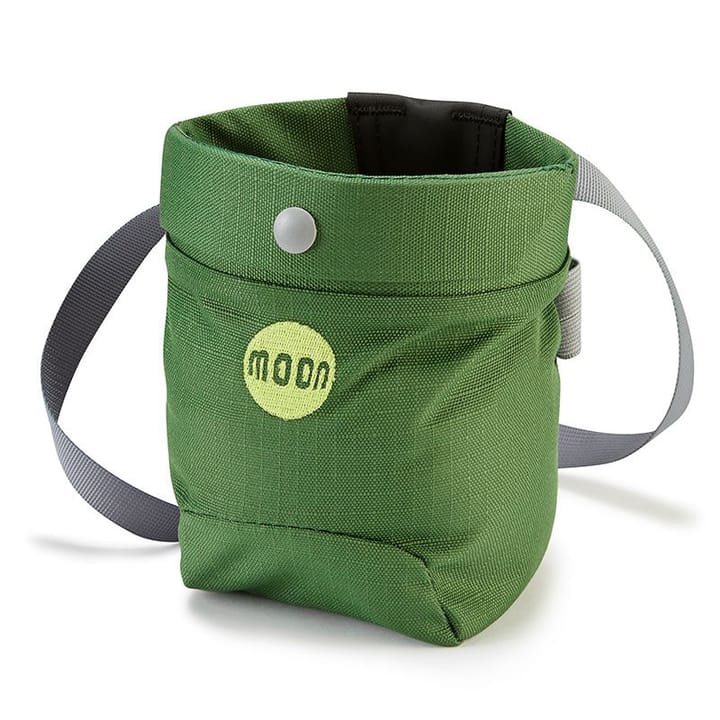 Moon Climbing Sport Chalk Bag Green Moon Climbing