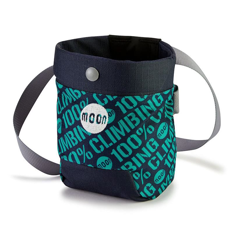 Moon Climbing Sport Chalk Bag Indigo