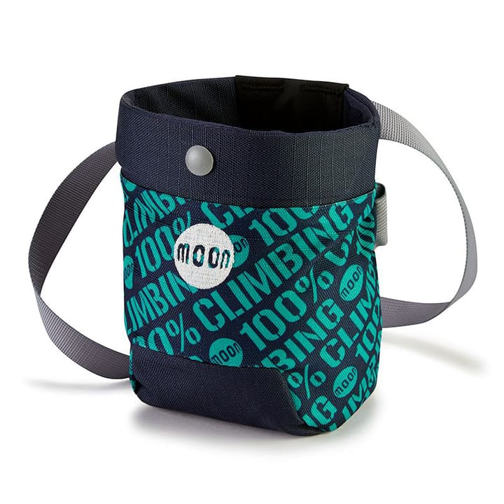 Moon Climbing Sport Chalk Bag Indigo Moon Climbing