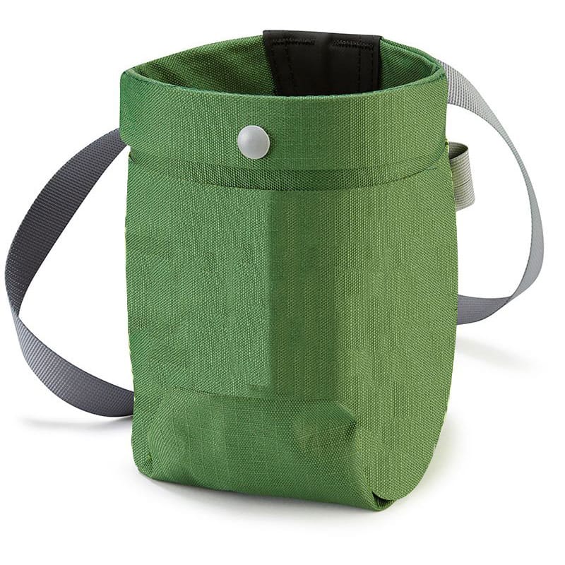 Moon Climbing Trad Chalk Bag Green