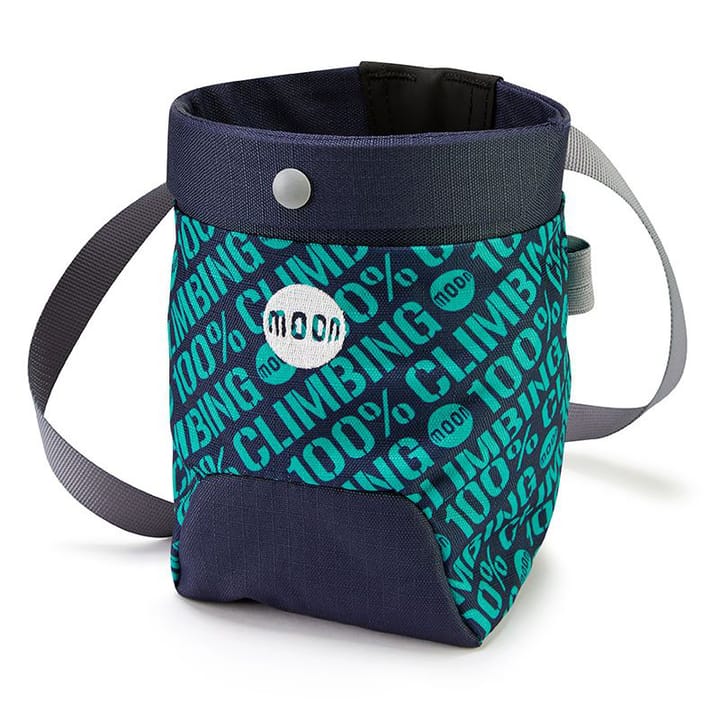Moon Climbing Trad Chalk Bag Indigo Moon Climbing
