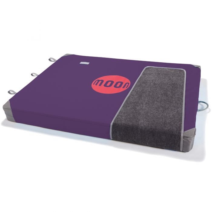 Moon Climbing Warrior Crash Pad Blackberry