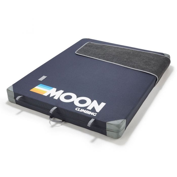 Moon Climbing Warrior Crash Pad Retro Stripe