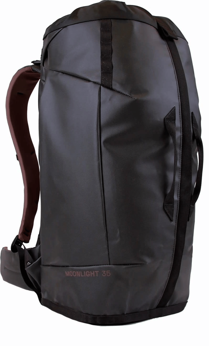 Blue Ice Moonlight 35L Pirate Black Blue Ice Moonlight 35L Pirate Black