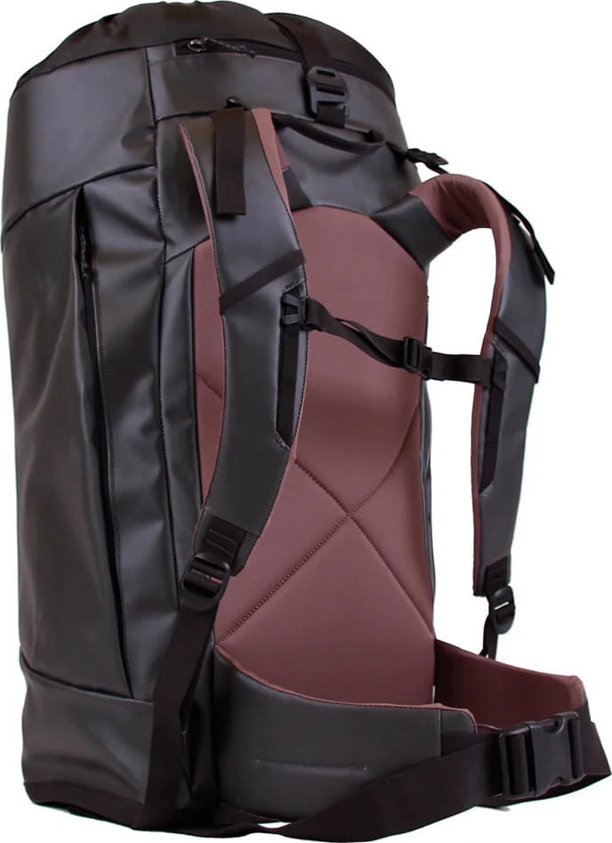 Blue Ice Moonlight 55L Pirate Black Blue Ice