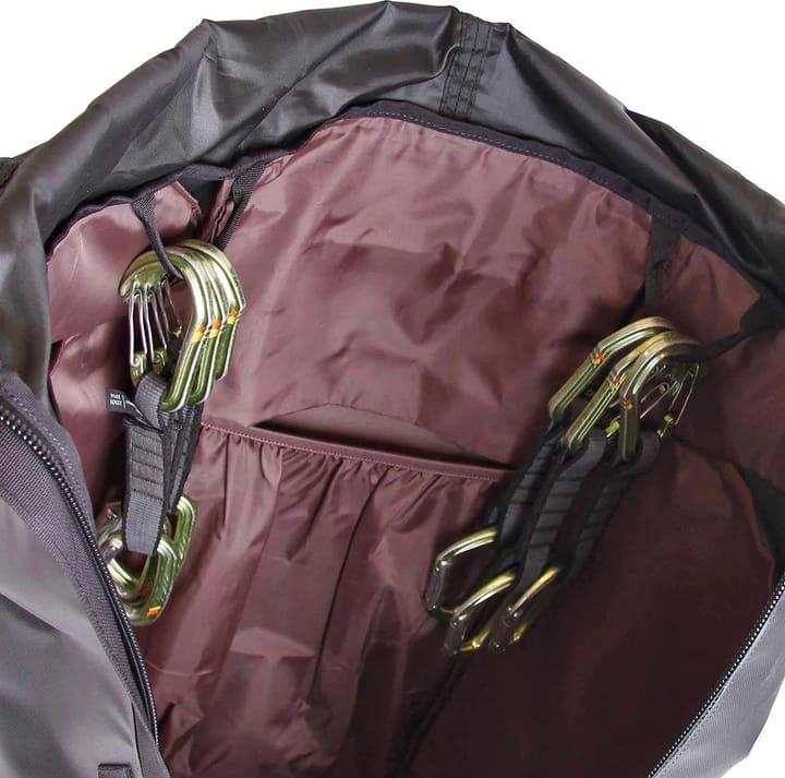 Blue Ice Moonlight 55L Pirate Black Blue Ice