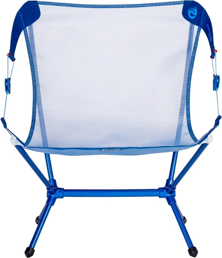 Nemo Moonlite Elite Reclining Camp Chair Lake Nemo