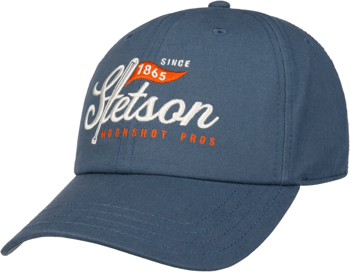 Stetson Baseball Cap Moonshot Pros Stetson