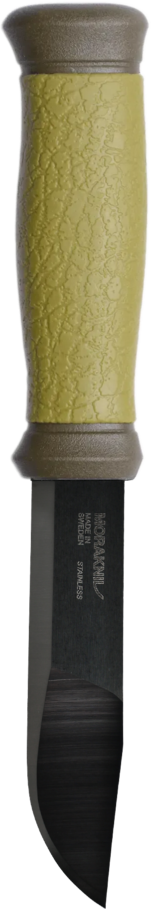 Morakniv 2000 (S) BlackBlade Green